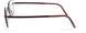 3040 - Warm Burgundy