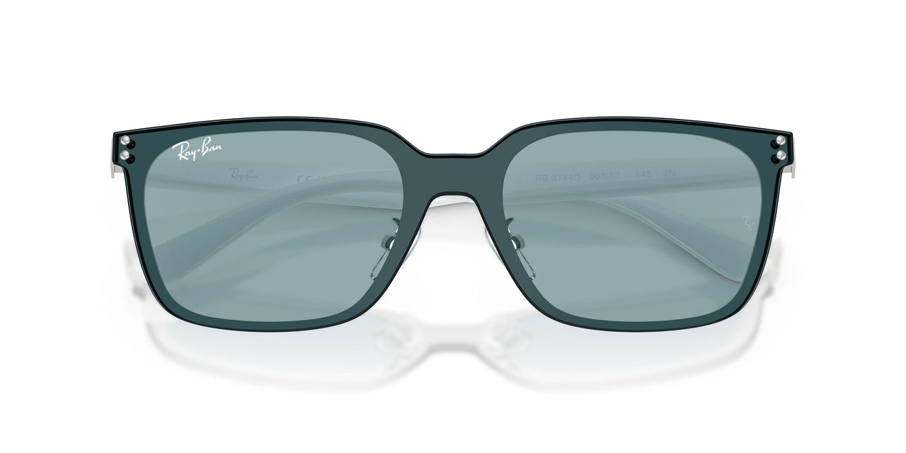 003/80 - Silver - Light Blue
