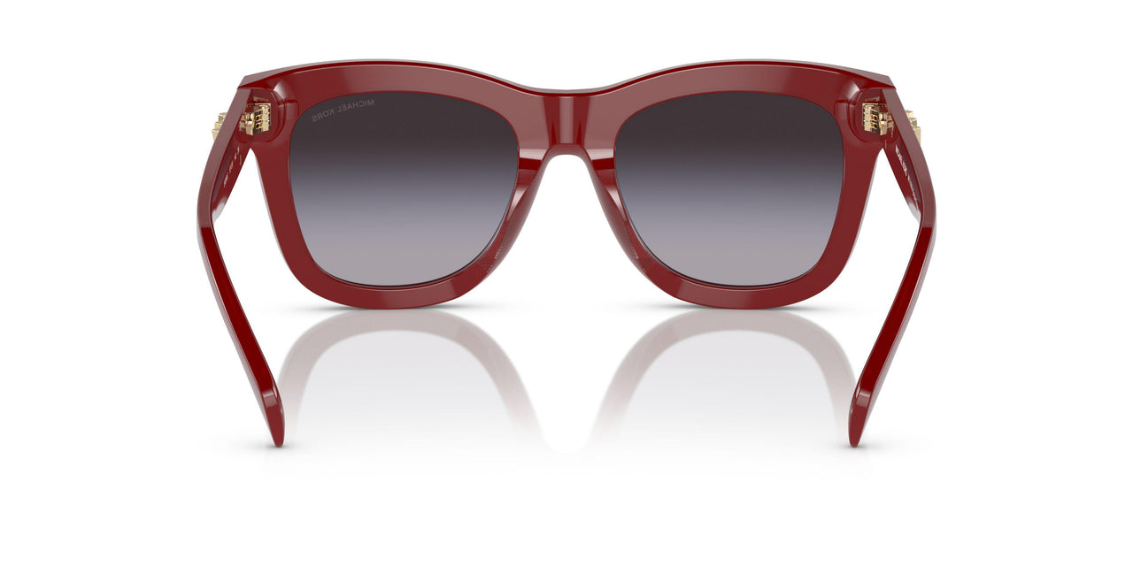 39398G - Red - Brown