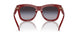 39398G - Red - Brown
