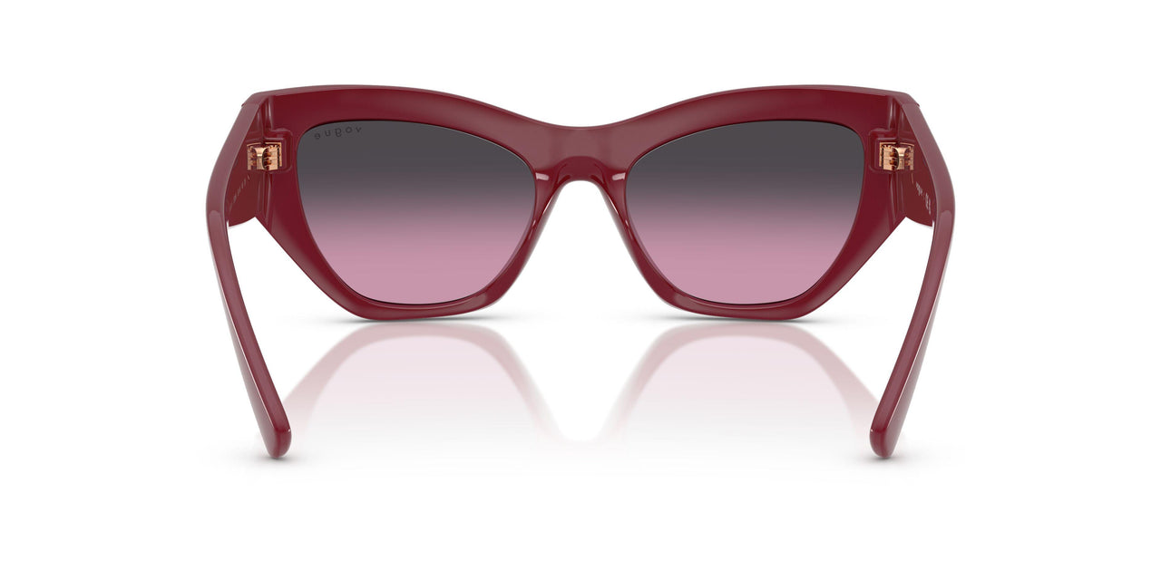 287590 - Red - Violet Gradient Grey