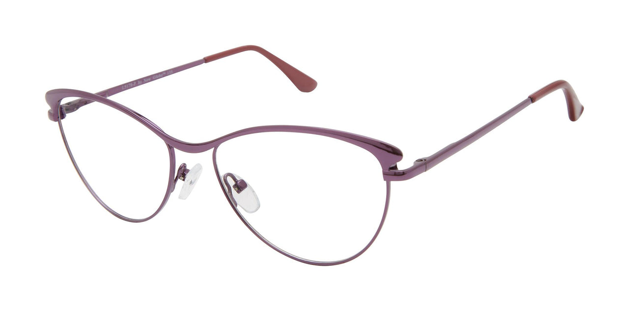 New Globe L5178-P Eyeglasses