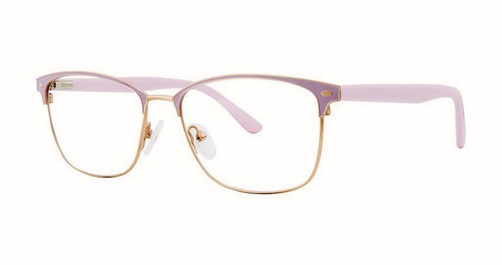 MTTLLCGLD - Matte Lilac/Gold