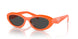 12L08Z - Orange - Dark Grey