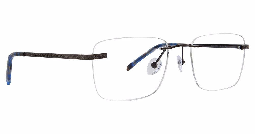 Totally Rimless TRZANDER379 Eyeglasses