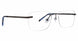 Totally Rimless TRZANDER379 Eyeglasses