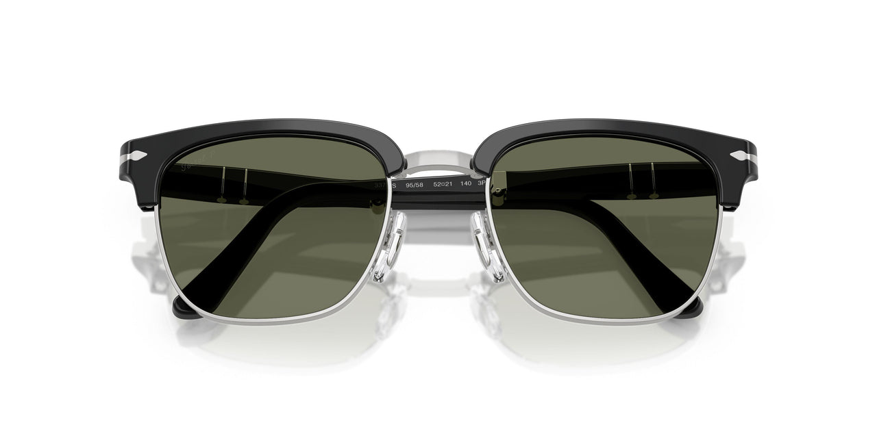 95/58 - Black - Polar Green