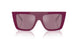 5061AK - Violet - Violet Internal Mirror Silver