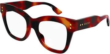 Gucci Logo GG1082O Eyeglasses
