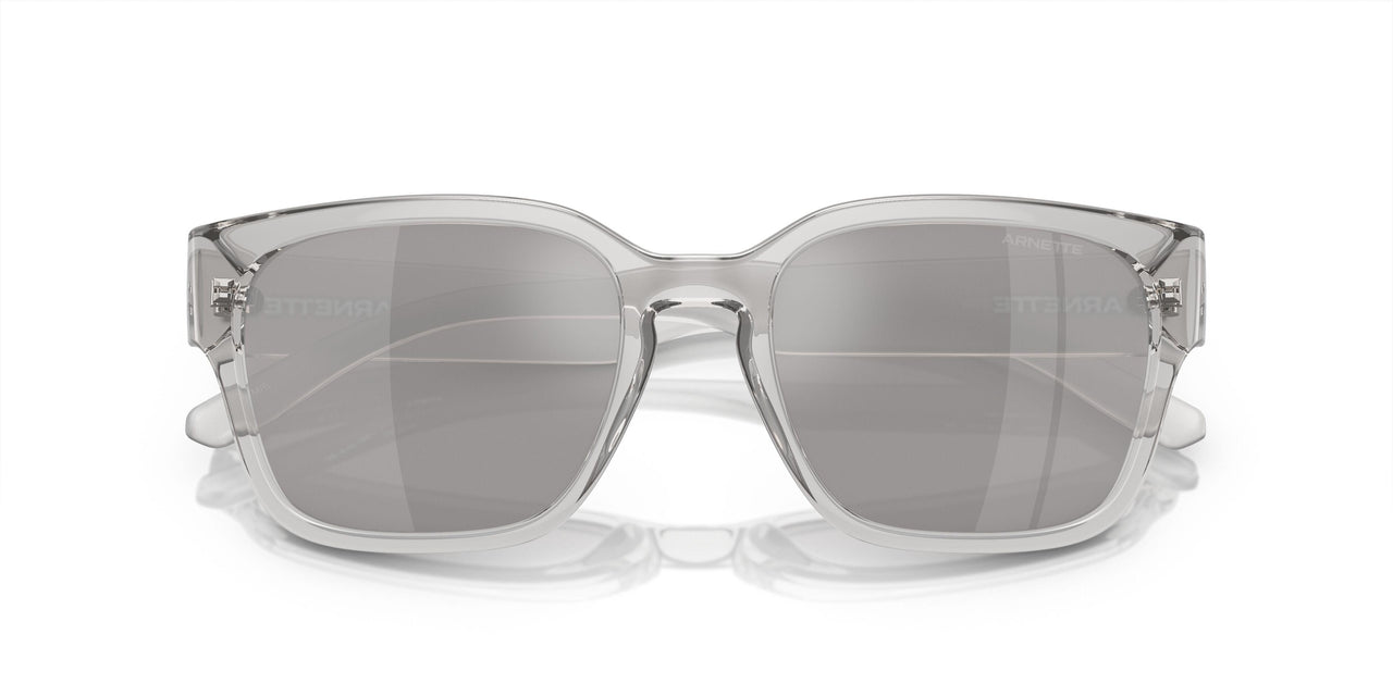 28586G - Grey - Light Grey Mirror Silver 80