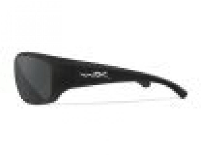 ACOME01 - Grey Lens/matte Black Frame - Smoke Grey