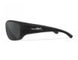 ACOME01 - Grey Lens/matte Black Frame - Smoke Grey