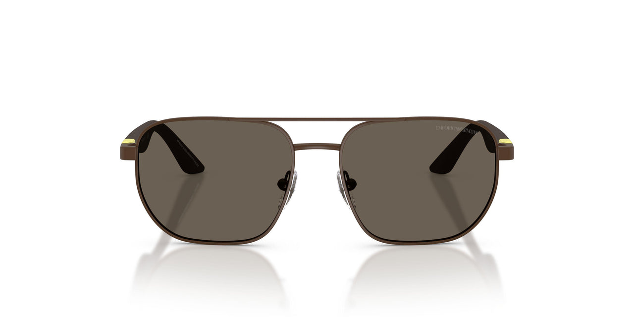 3434/3 - Brown - Dark Brown