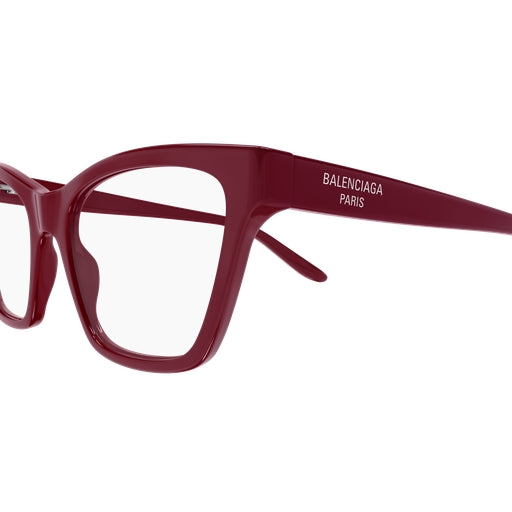 005 - Burgundy - Transparent