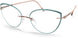 3530 - Rose Gold / Teal