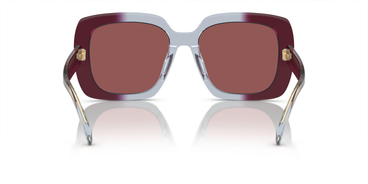 19405A - Black/white Tortoise - Light Brown Mirror Gold