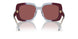 19405A - Black/white Tortoise - Light Brown Mirror Gold