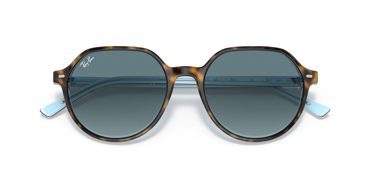 13163M - Havana - Blue Gradient Grey