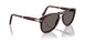 1216B1 - Bordeaux - Dark Grey