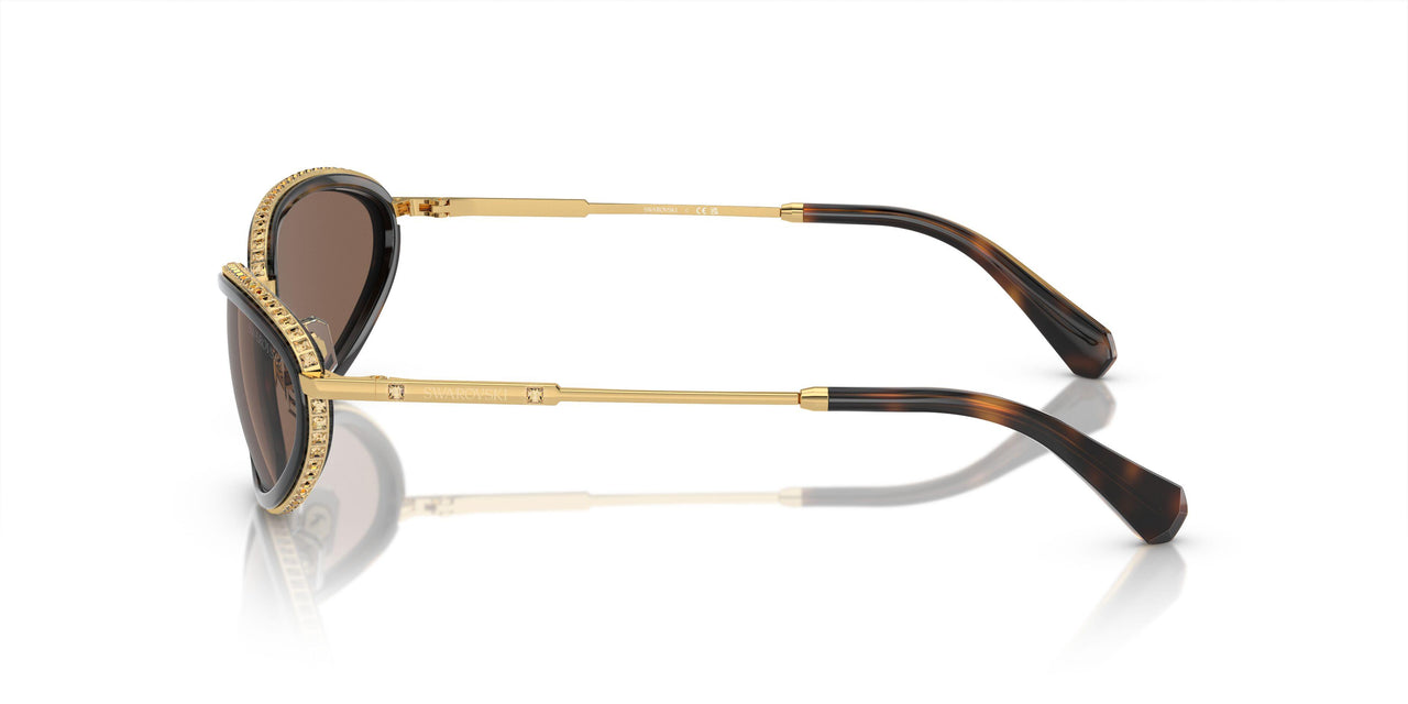 400473 - Black - Dark Brown