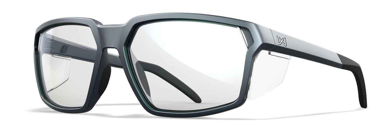 AC6SRA07 Captivate Polarized Green Mirror/Matte Graphite
