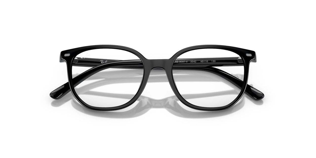 3542 - Black - Clear