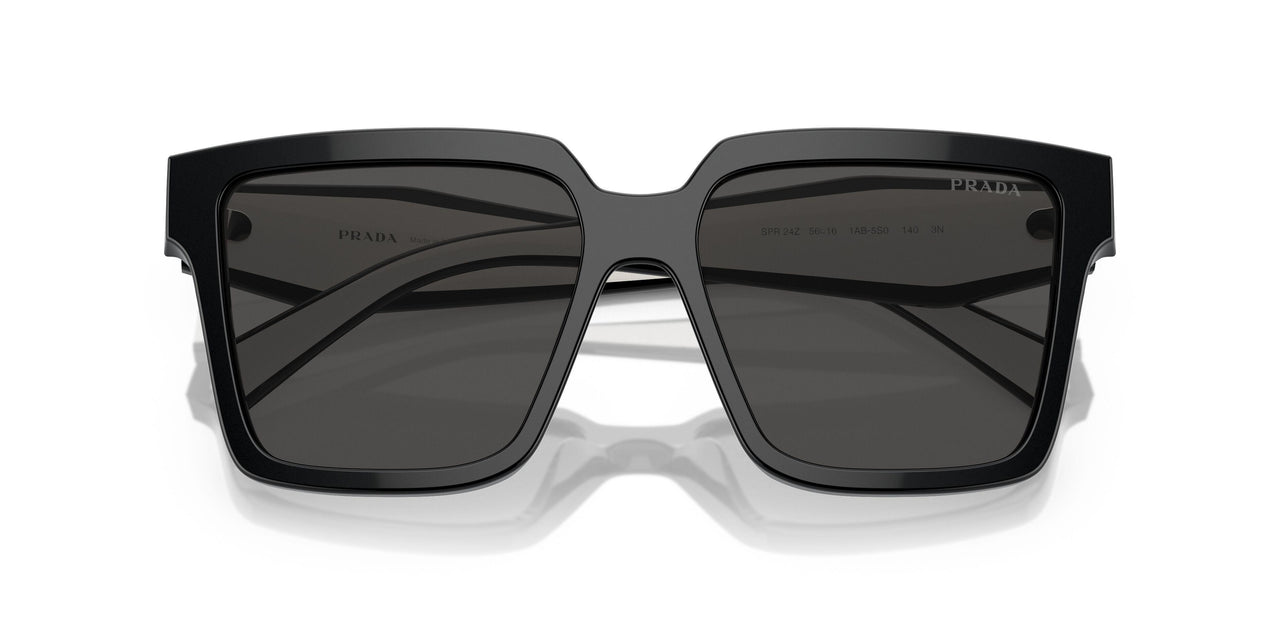 1AB5S0 - Black - Dark Grey