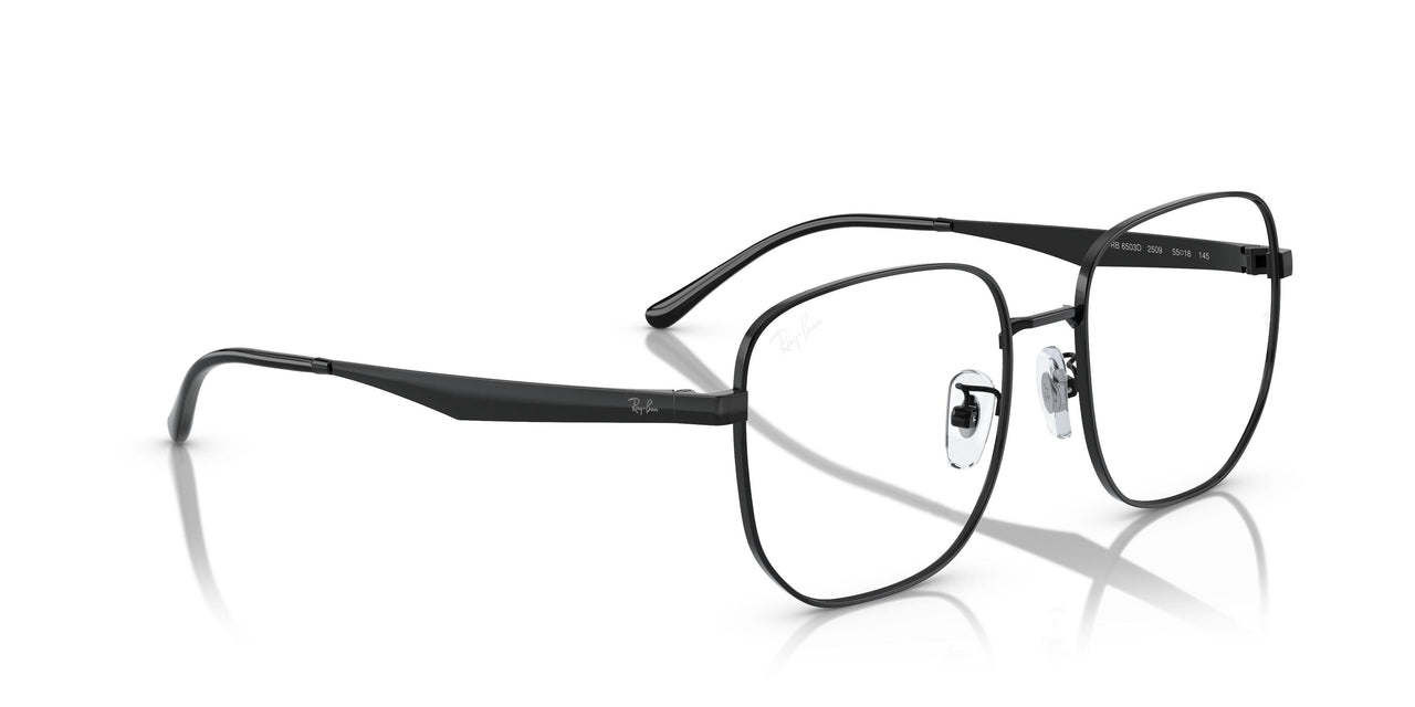2509 - Black - Clear