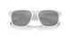 TWK40A - White - Light Blue Mirror Silver