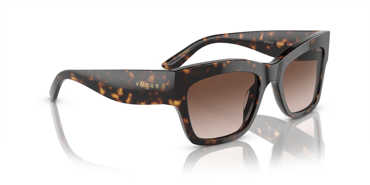W65613 - Brown - Brown Gradient