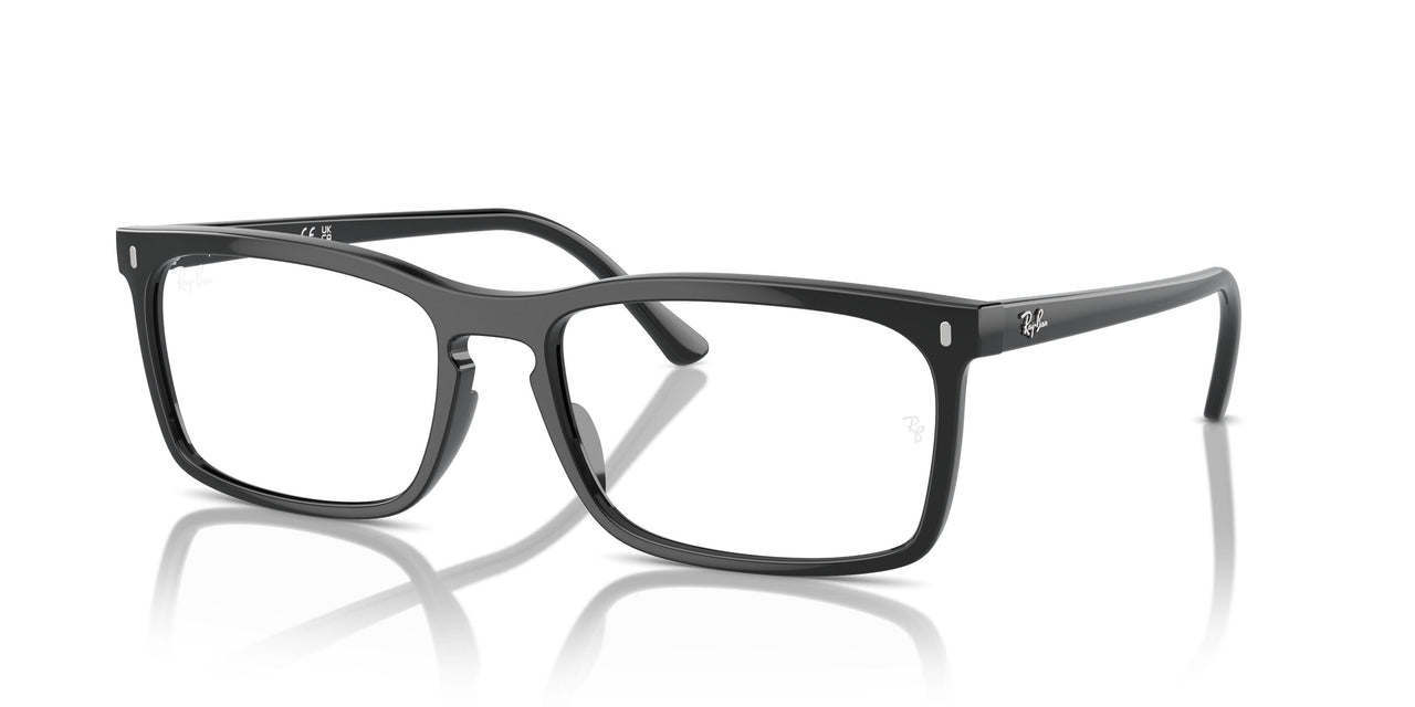 901/GJ - Black - Clear/green