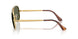 001/58 - Gold - Green Polarized