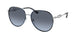 10158F - Silver - Navy Gradient