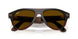 6912JD - Brown - Clear/jade