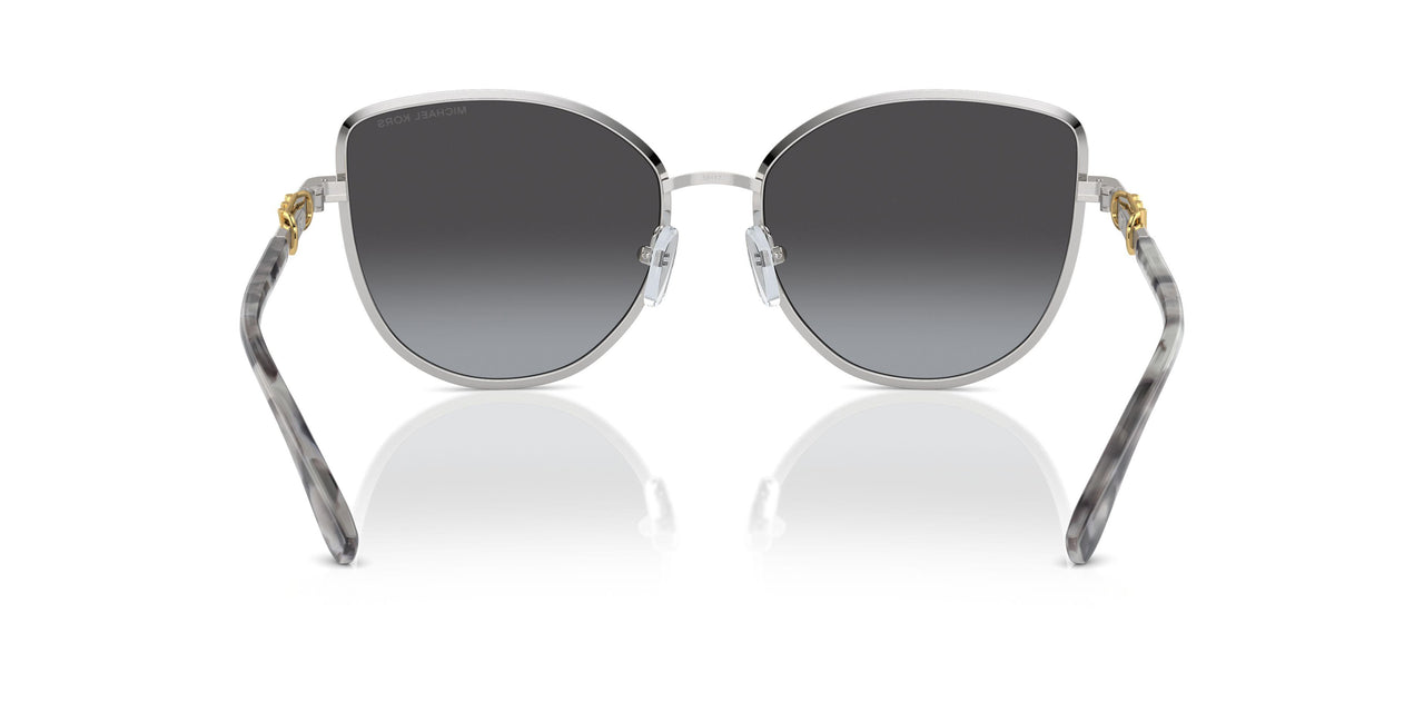 18938G - Silver - Navy Gradient