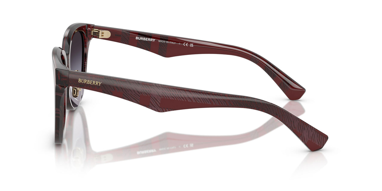 41158G - Red - Grey Gradient
