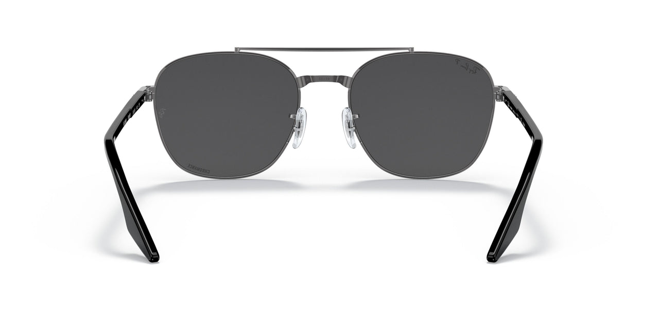 004/K8 - Gunmetal - Polar Dark Grey