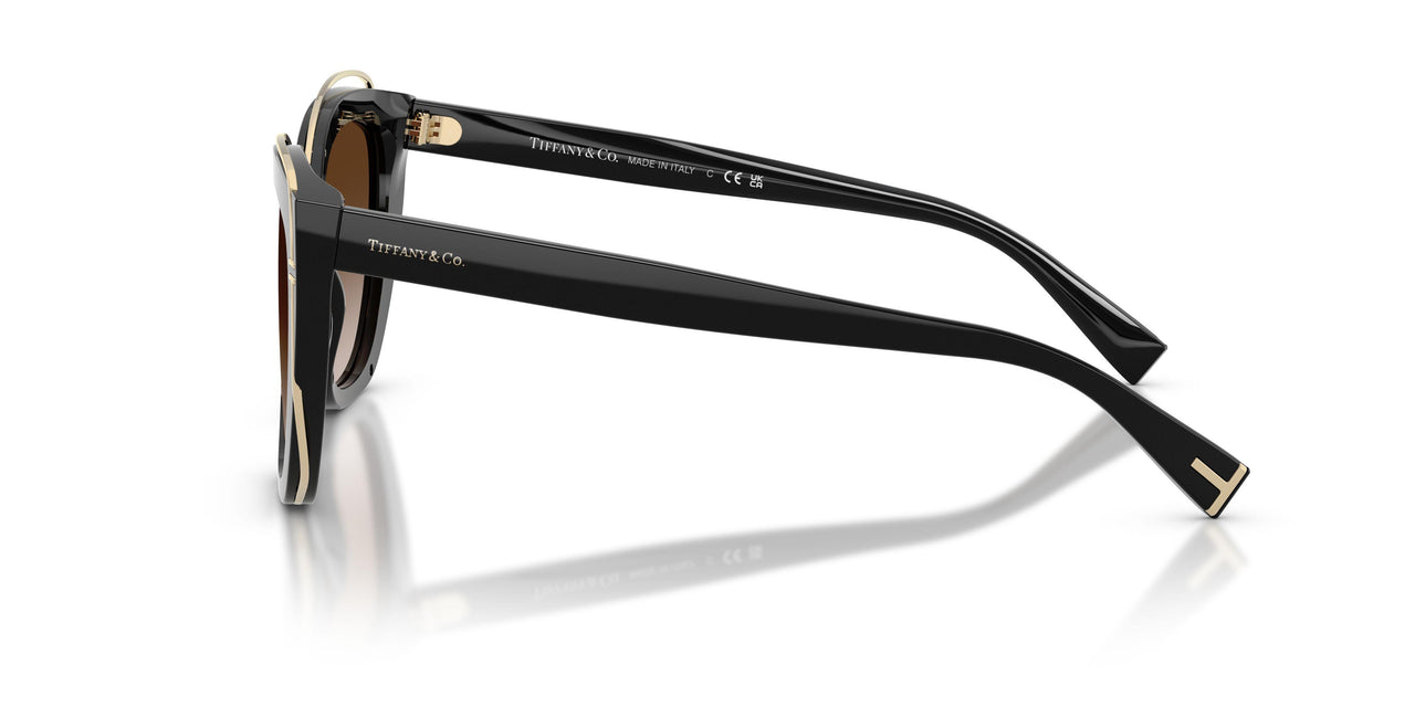 TIFFANYサングラス　TF4187 Tiffany & Co. TF4187 XL (55 - 18) with Grey lenses and Grey frame
