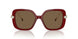 105573 - Violet - Dark Brown