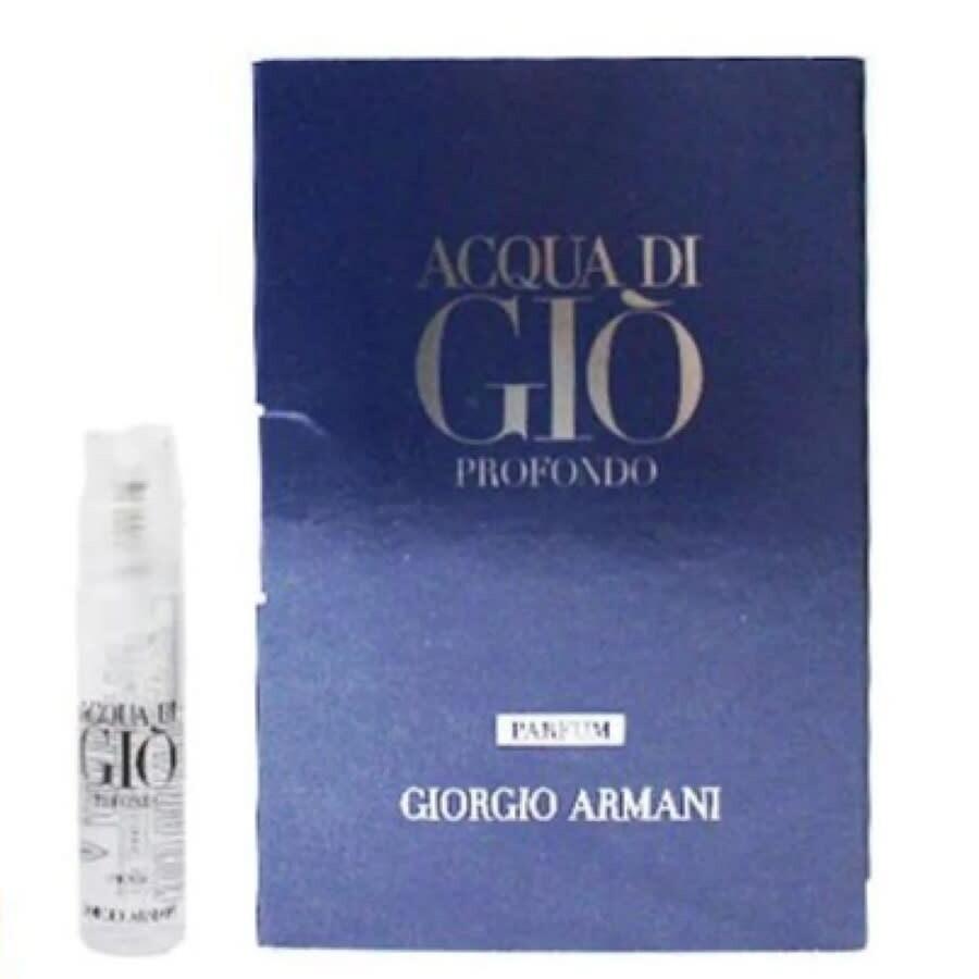 Giorgio Armani Acqua Di Gio Profondo Parfum Spray Vial