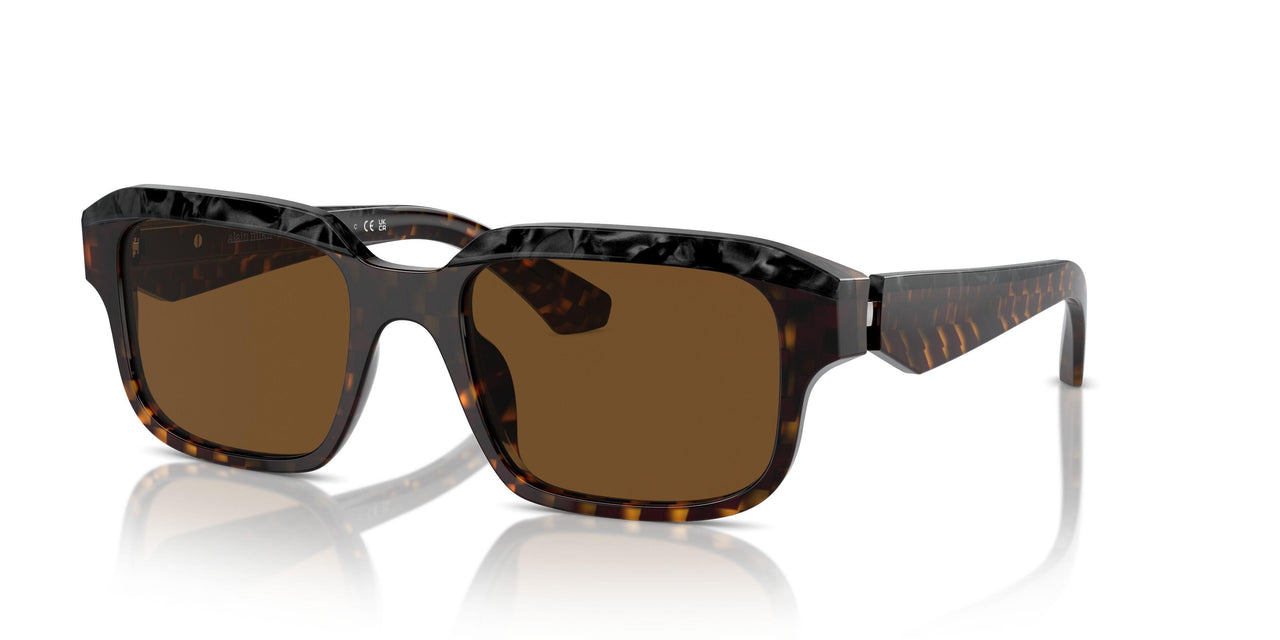 003/57 - Multi - Polarized Brown
