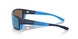 275422 - Blue - Dark Grey Mirror Water Polarized
