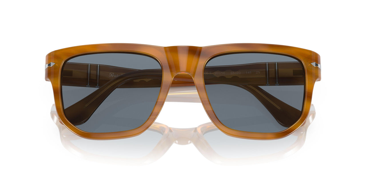 960/56 - Brown - Light Blue