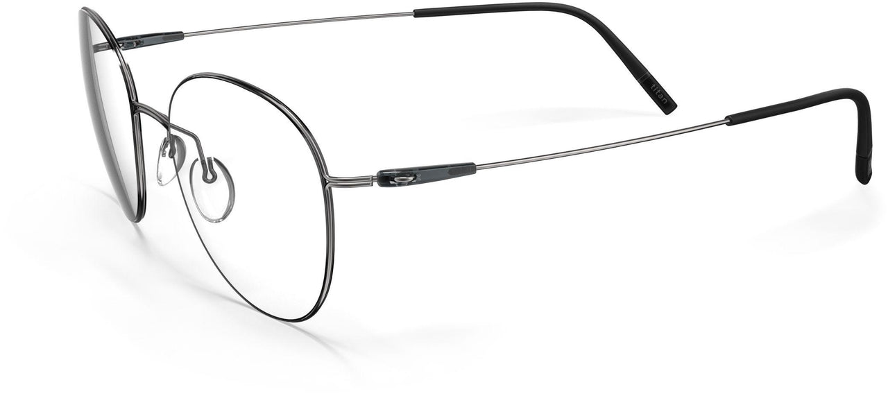 6560 - Plain Ruthenium