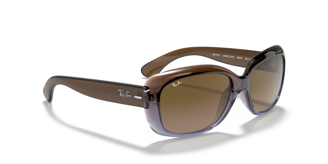 860/51 - Brown - Crystal Mg Chocolate Grad