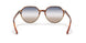 1328GD - Havana - Clear Gradient Blue