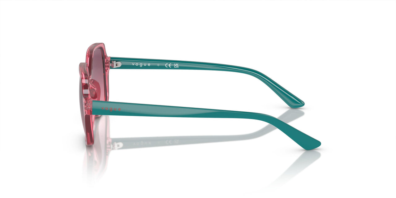 276620 - Red - Pink Gradient Violet