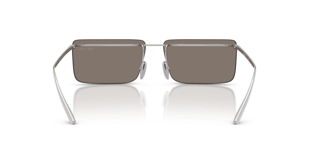 1BC60N - Silver - Light Grey Mirror Silver