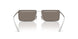 1BC60N - Silver - Light Grey Mirror Silver