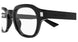 001 - Black - Transparent